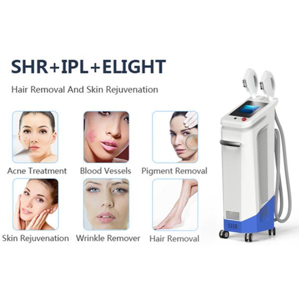 Beauty salon Equipment 2018 best ipl depil hair removal shr ipl+rf machine