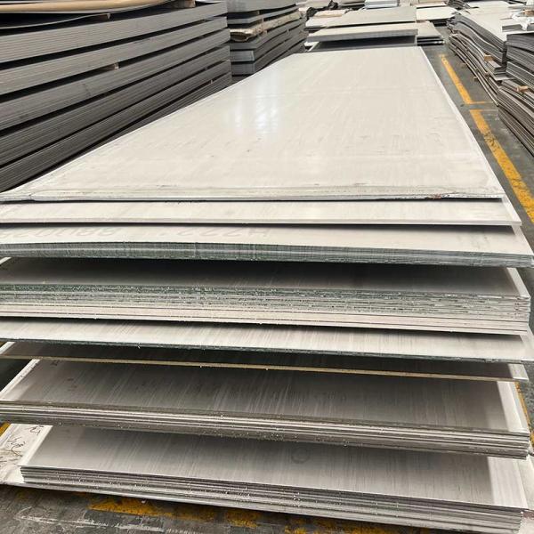 10mm 12mm Stainless Steel Plate Sheet 18mm 20mm 304 304L 201 8K 420j2