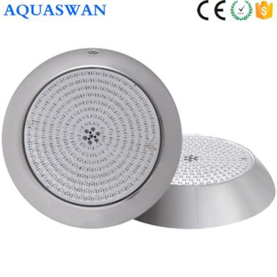 180mm 24V 12W Waterproof luzes conduzidas para piscinas