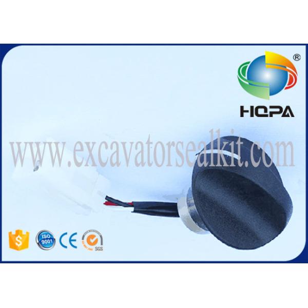 22U-06-22470 Excavator Engine Parts Stepper Motor Fuel Dial For PC200-7