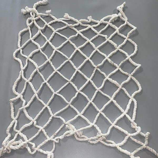 Custom Amusement Industry Nets Rope Barrier Netting Stairs Protection Personal Safety Net
