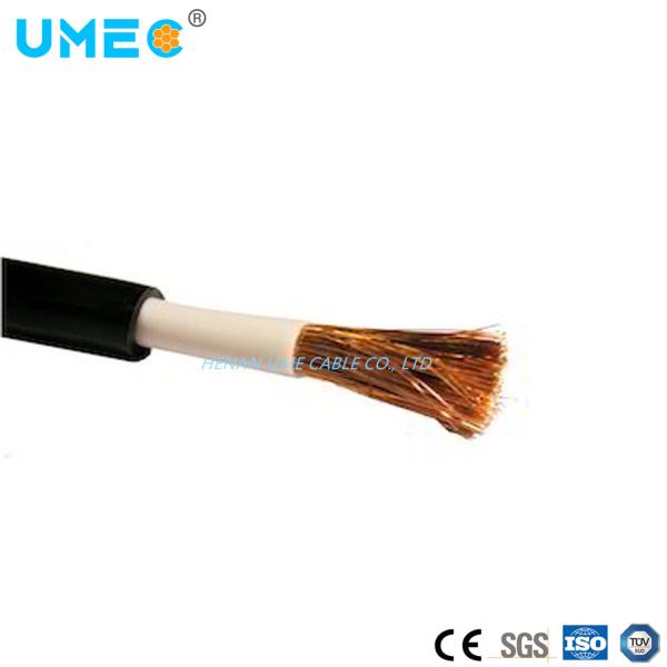 IEC 60245 Borracha natural Neoprene Borracha de envelopamento de cabo de soldadura