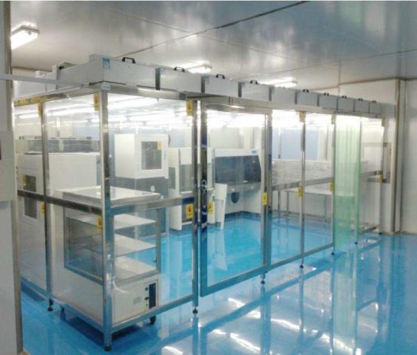 Various high standards of dust-free Working Zone