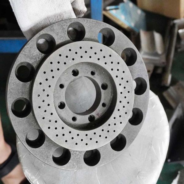 CE Extruder Machine Accessories Die Head Various Materials extrusion head