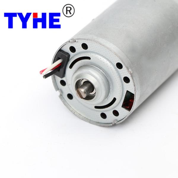 42mm Brushless Dc Planetary Gear Motor For Window Curtain