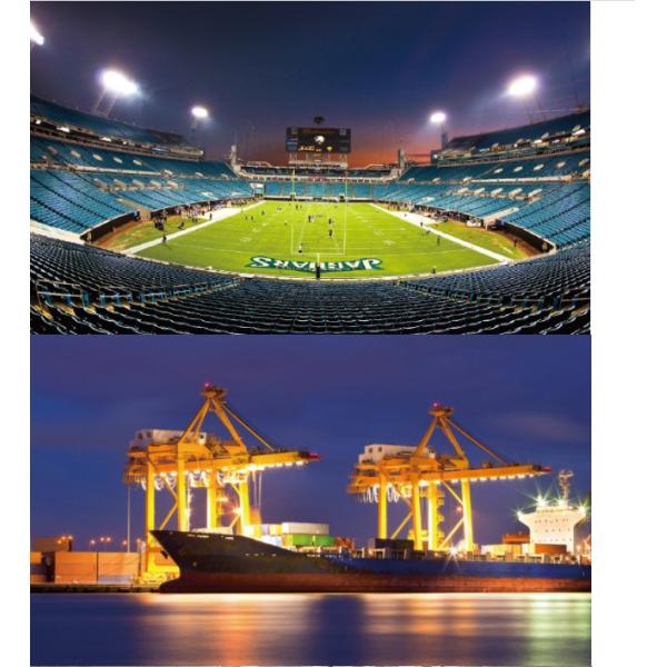 Высокий срок службы прожектора 100в 200в 300в 450в 650в 750в СИД УДАРА ваттности длинный