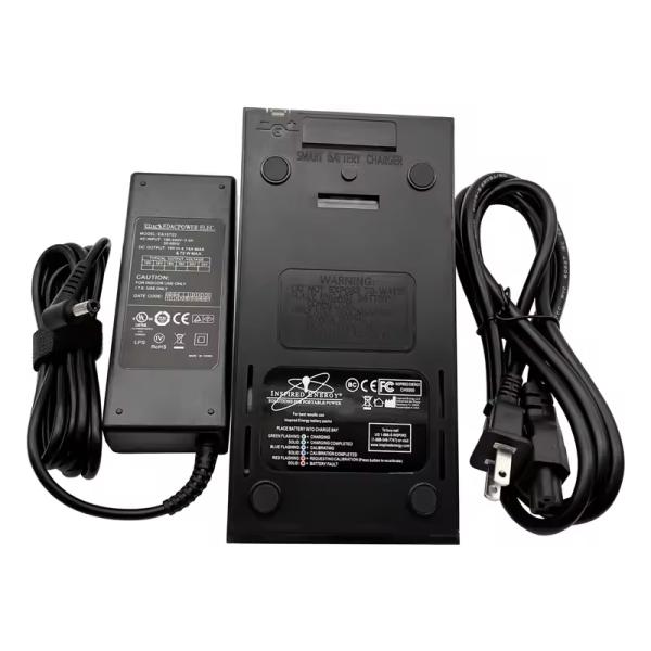 Batería de espectrómetro de luz Olympus Apto para el analizador Cargador de espectrómetro portátil 7.2V/14.4V Batería