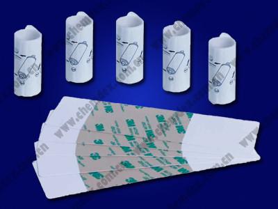 Datacard 549717-001 Compatible Cleaning Kit/Card printer adhesive cleaning cards&kits/adhesive single side cleaning card