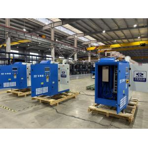 60KPA Electric Single Stage Centrifugal Blowers Air Bearing Turbo Centrifugal Blower
