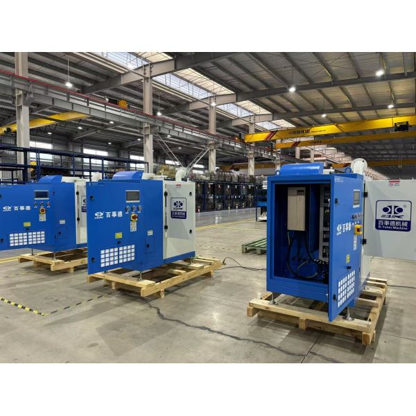 60KPA Electric Single Stage Centrifugal Blowers Air Bearing Turbo Centrifugal Blower