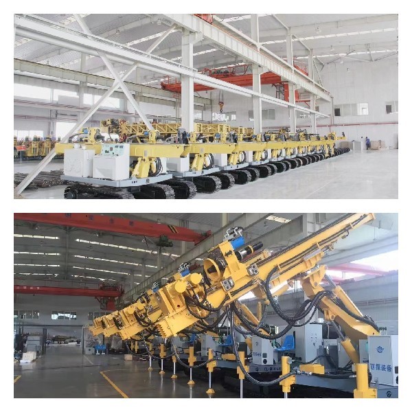7.9 t 200 m Depth  Multifunctional Engineering Drilling Rig for Emented Carbide Rotary Drilling in Tajikistan
