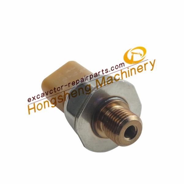 298-6488 Cater Excavator Repair Parts C9 C13 C15 C18 Engine Fuel Pressure Sensor