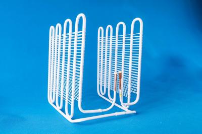 Wire Bundy Tube Refrigerator Evaporator for Upright Freezer ROHS Certificate