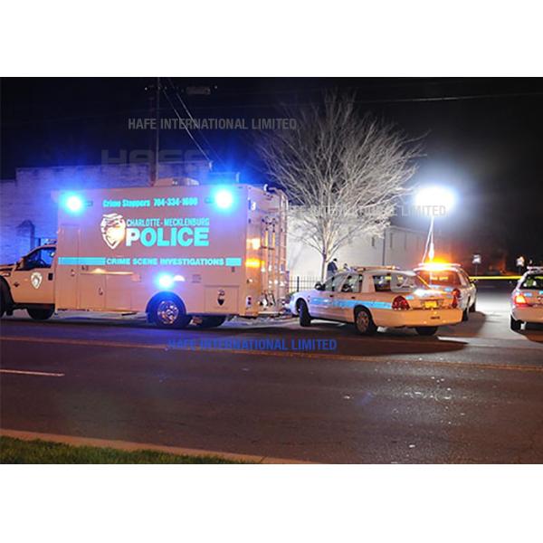 Glare Free Moon Balloon Light Safety Balloon Lighting Compliance With EN 60598