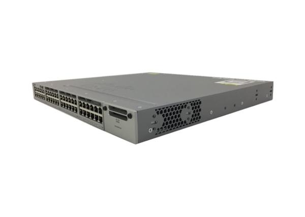 Professional 10 Gigabit Switch WS-C3850-48U-S With1100WAC Power Supply