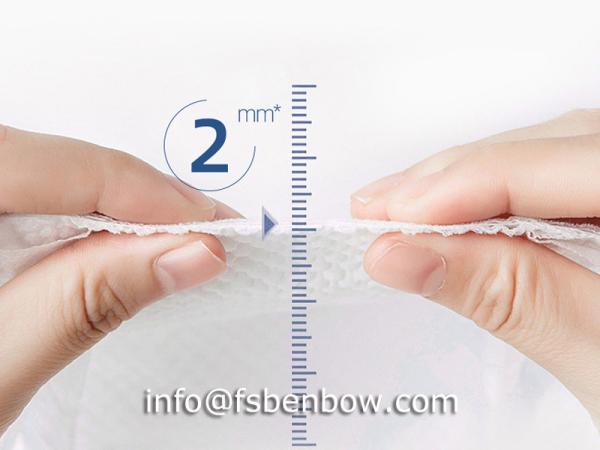 Taped Diaper Disposable Cheap Price Adjustable Diaper