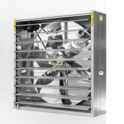 Sistema de ventilação das aves domésticas de Frp da vaca da fábrica do exaustor