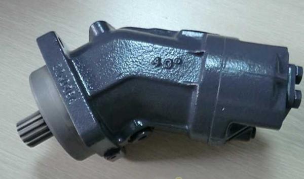 Rexroth Hydraulic Axial Piston Motor A2FM32/61W-VAB010 for Concrete Mixers