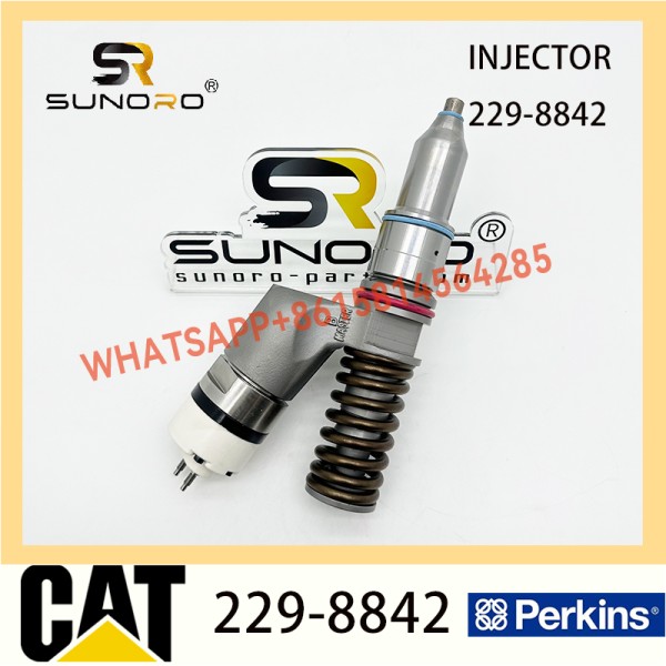 China Spare Parts Market 229-8842 2298842 229-8842 Excavator C15 C12 C11 Engine