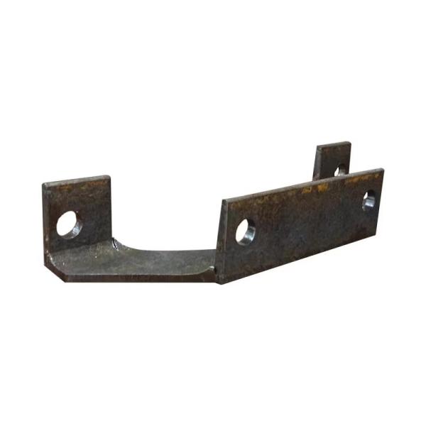 10mm Logo Engraving CNC Metal Bending Laser Cutting Carbon Steel Forming Service