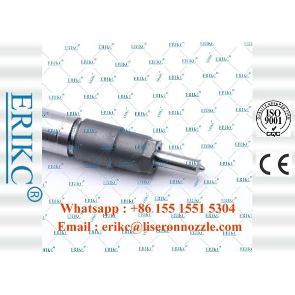 ERIKC 0445110347 For BOS Machine Control Injectors 0 445 110 347 Fuel oil Injector 0445 110 347 ( 4D22E41000 )