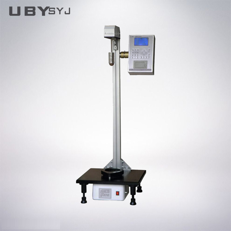 UP-3003 Free Falling Dart Impact Tester for Plastic Film with Test Mass Range 50g～2000g and Standard Drop Height 660mm～1520mm
