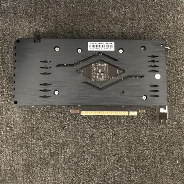 Tarjeta gráfica RTX 3070M 8GB LHR GDDR6 personalizada 3080 3090 tarjeta de ordenador portátil para juegos