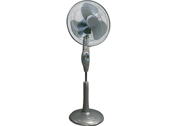 16 Inch Oscillating Electric Pedestal Fans 3 Speed Push Button Air Cooling