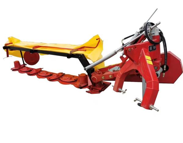 ractor Driven Disc Lawn Mower/Disc Mower Tractor Pto Hay Grass Lawn Disc Rotary Mower