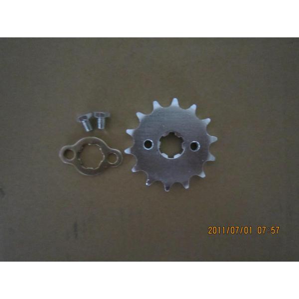 HONDA C100 front sprocket