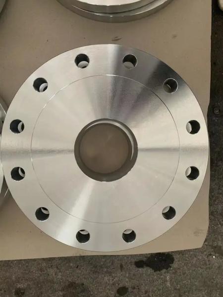 RF Copper Nickel Steel Welding Flanges 1'' 150 Class ASTM A105 ASME16.9 Cuni C70600
