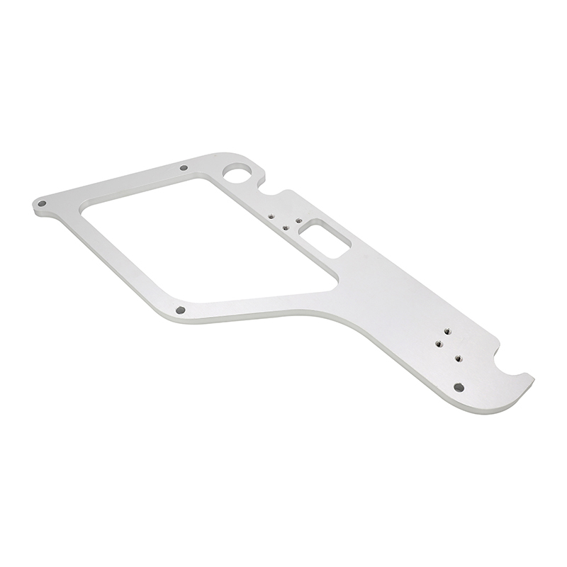 Heavy Load Machined Brackets Custom Fit Custom Machined Metal Parts Durable For Equipment Applications