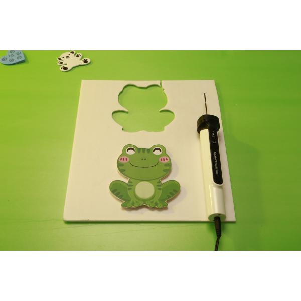 Handheld Hot Pen Foam Cutter For Amateur DIY Art Works