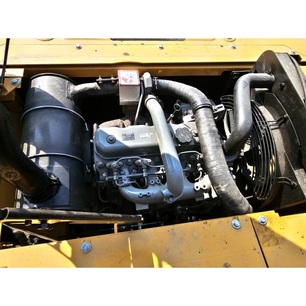 73 кВт земляная экскаваторная машина 15,5 тонны SY155C Sany экскаваторная машина