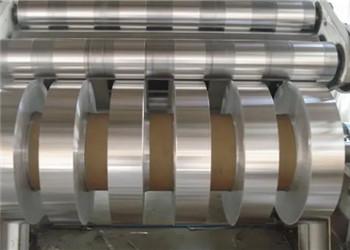 1xxx 3xxx 5xxx 6xxx 8xxx Series Aluminium Alloy Strip For Electrical Structural Parts