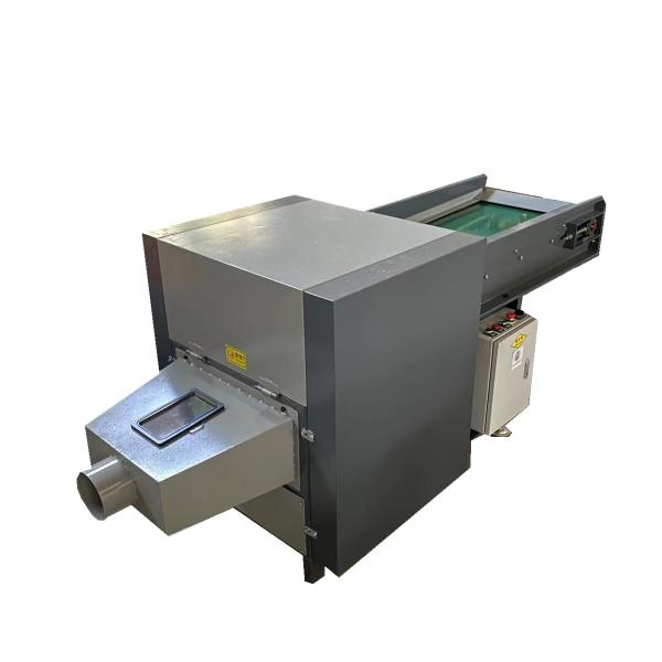 Sofa Production Fiber Carding Machine Steel Matrial Fiber Opening Machine