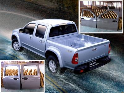 D max Pickup 4x4 Isuzu Door Parts Car Door Panel Aftermarket Replacement Parts