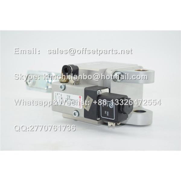 Pneumatic Cylinder M2.184.1011/A D63 H18 Original Used Offset Press Printing Machine Replacement
