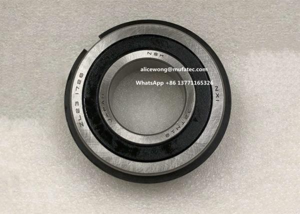 32TM19 rolamento automático de ranhuras profundas rolamento de esferas com anel de arranque 32*65*18mm