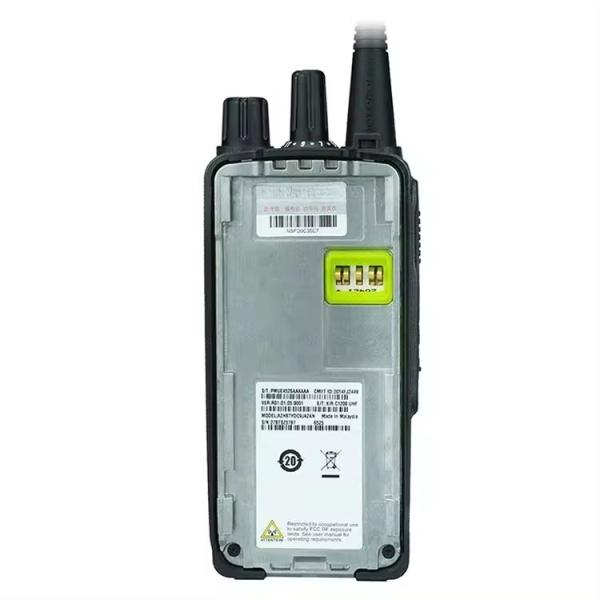 Portable Ham Radio VHF UHF Handheld Digital Interphone Two-Way Walkie Talkie