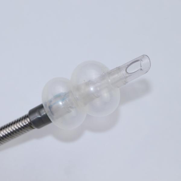 Stainless Steel Laser Free Endotrecheal Tube With PU Cuff
