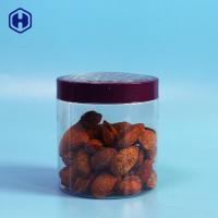 poder plástica fácil del extremo abierto de 380ml 12.8oz con la tapa del tornillo
