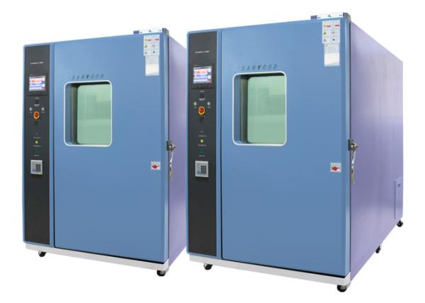 Reach-in Temperature Humidity Test Chamber For Electronic Devices