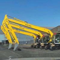Long Boom Arm for Excavator SH50 SH55 SH60 SH65 SH70 SH75 SH80 SH100-2