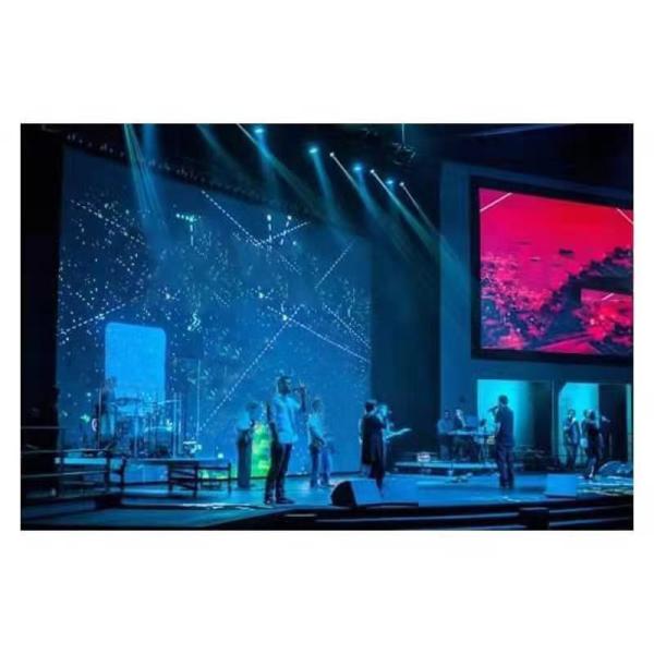 Écran d'affichage à LED de 250*250mm Taille du module 500*500mm Panneau à LED de location en intérieur Paroi vidéo à LED en couleur complète pour les événements en intérieur