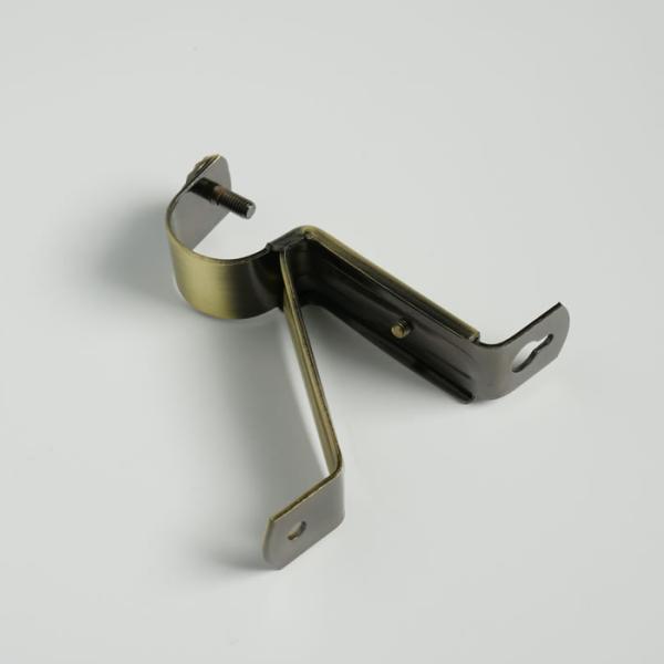 KIEI EP-050 Curtain Rod Wholesales Hot Sale Luxury Adjustable Simple Style Hardware Precision Manufacturing