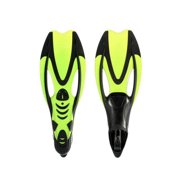 Полные ботинки флиппера ноги для плавая размеров Сноркелинг подныривания 6 опционных