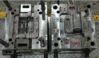 Modelação por injeção plástica/fábrica moldando do PC do pa pp do Abs para as peças plásticas médicas