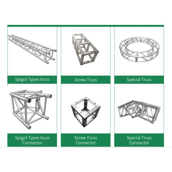 Специальный спикер подъемник алюминиевой сцены осветительной решетки для концерта в помещении и на открытом воздухе шоу