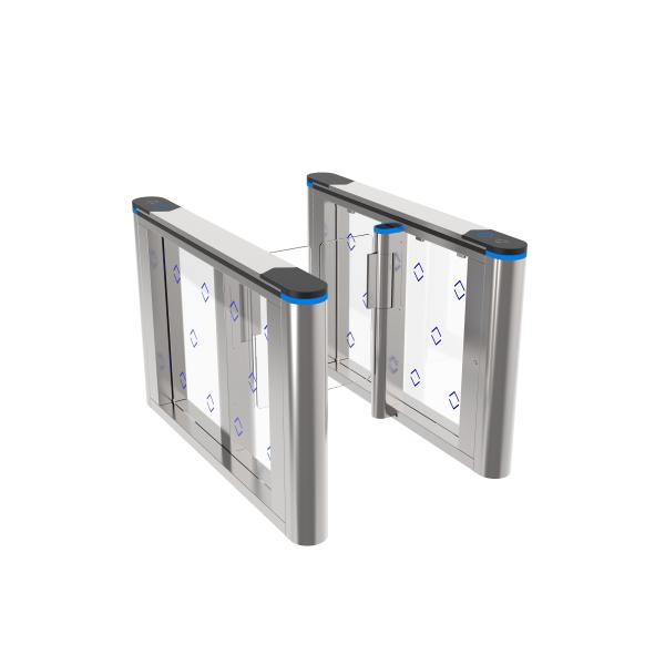 Турникет ворот качания дизайна высокоскоростных ворот турникета безопасностью ас